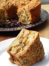 Fresh Apple Coffee Cake Recipe Apple Coffee Cakes Coffee Cake Cake Recipes