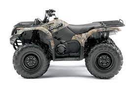 2012 Yamaha Grizzly 450 Auto 4x4 Eps Review Yamaha Atv Quads Grizzly
