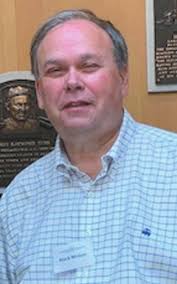 McGee's sports writing career honored