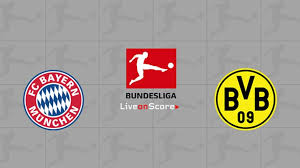 Бавария мюнхен vs боруссия менхенгладбах. Bayern Munich Vs Dortmund Preview And Prediction Live Stream Bundesliga 2019 2020