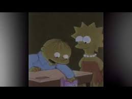 Sad bart simpson but in juice wrld. Does Anyone Else Have A Love Story The Simpsons Edit Youtube