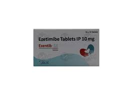 Image result for Ezetimibe