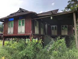 Rumah Tradisional Kayu Terpakai Untuk Dijual Postimet Facebook