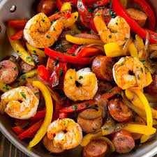 Maybe you would like to learn more about one of these? Keto Cajun Shrimp And Sausage Recipe Healthy Fitness Meals