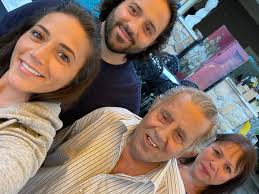 Fundraiser by Anthony Terio : Help fund our Pappou's final journey back  home...