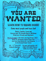 Learn How To Square Dance Ksam