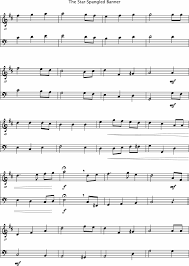 National anthem of the united states of america) by john stafford smith, arranged for flute and piano. Smashwords The Star Spangled Banner Pure Sheet Music Duet For Trumpet And Trombone Arranged By Lars Christian Lundholm A Book By Pure Sheet Music Page 1