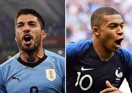 France and uruguay both scored major upsets in their last 16 matches this weekend. 2018 Fifa World Cup Uruguay Vs France Preview Def Pen