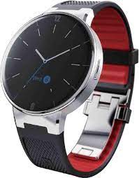Alcatel Watch smartwatch - Zwart ...