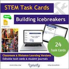 Give each child a piece of paper. 50 Distance Learning Icebreakers Games Vivify Stem
