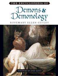 The Encyclopedia Of Demons And Demonology Guiley Rosemary Pdf Occult Books Demonology Witchcraft Books