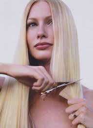 From there you can transition to a pixie cut. Why It S Time To Bring Back The Blunt Cut Vogue