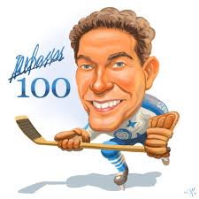 Ikonen som satte Leksand på hockeykartan