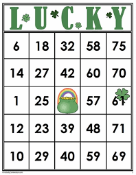 Nov 17, 2020 · in bingo, the caller is the person that reads out the letters and numbers that determine which squares get covered on everyone's scorecards. Bingo Cards 35 Lucky Bingo Cards Free Bingo Cards Bingo Cards Printable Bingo Cards