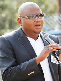 Pule's man sent packing