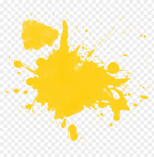 Ideal Paint Splatter Background The Gallery For Yellow Yellow Ink Splash Png Image With Transparent Background Toppng Splash water drop, water, blue, drop, sticker png. yellow ink splash png image with