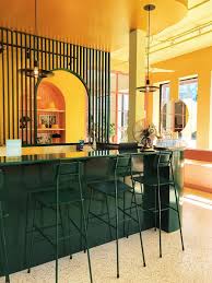 Pastel Rita In Montreal S Mile End Designed By Appareil Architecture Interior Design Blog Cafe Interior Design Store Design Interior