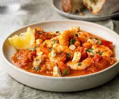 Prawn Saganaki Cookidoo The Official Thermomix Recipe Platform