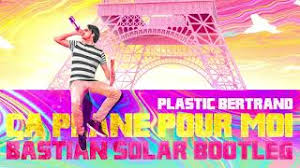Plastic bertrand ca plane pour moi. Ca Plane Pour Moi Von David Carretta Laut De Song