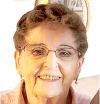 Sylvia WEBB Obituary