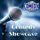 COMEDY SHOWCASE- featuring local comics that event image