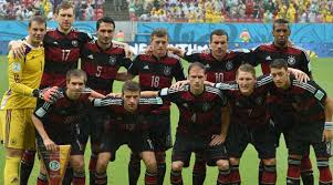 El delantero portugués abrió el marcador frente a alemania en el estadio allianz arena por la jornada 2 del grupo. Alemania Campeona Del Mundo 2014 Alemania La Seleccion Mas Fiable Del Mundo Marca Com