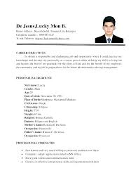 Get the job you want. Marine Engineer Cv Template June 2021