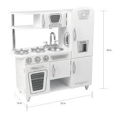 kidkraft white vintage kitchen