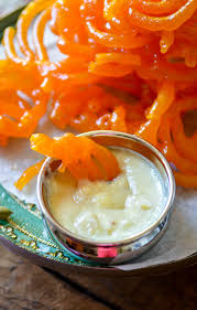 Sweet Jalebi A Classic Indian Dessert Recipe Indian Dessert Recipes Indian Desserts Dessert Recipes