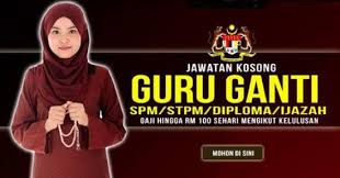 Permohonan Guru Ganti Cara Memohon Borang Di Ppd 2020