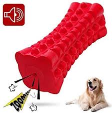 Pet Supplies Vanfine Dog Squeaky Toys Almost Indestructible Tough Durable Dog Toys Dog Chew Toys For Large Dog In 2020 Dog Squeaky Toys Best Dog Toys Puppy Chew Toys