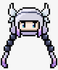 Fan Maida Kanna Pixel Art Ahegao Pixel Art 1920x1920 Png Download Pngkit