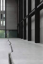 Her new work shibboleth is a long snaking fissure that ran the vast length of. Shibboleth Iv Doris Salcedo 2007 Tate