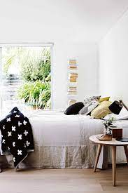 Spacious Light Filled Home In Sydney S Northern Beaches Bedroom Interior Home Bedroom Home