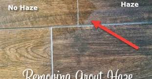 Removing Grout Haze From Tile Grout Clean Tile How To Remove Grout