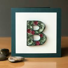Download the letter a template and pattern for free. Learn To Quill Letters Paper Zen Alphabet E Books