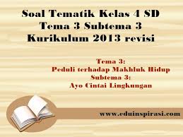 Ditanyain sama psikiater di sekolahnya terus dia jawab,'untuk apa nilai saya bagus, keluarga saya juga gak bangga. Soal Tematik Kelas 4 Sd Tema 3 Subtema 3