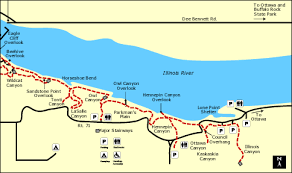 Vrbo.com has been visited by 100k+ users in the past month Starved Rock State Park Trail Map Maping Resources