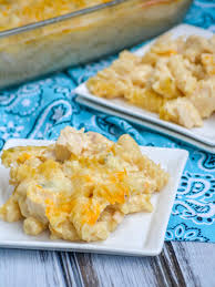 Looking for more recipes that use rotini noodles? Three Cheese Chicken Rotini Pasta Casserole 4 Sons R Us