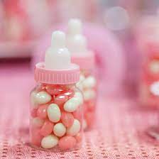 Pink Baby Bottle Shower Favors It S A Girl Theme Baby Shower Baby Shower Supplies Party Special Occasions Factory Direct Craft