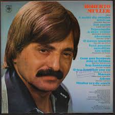 ROBERTO MULLER: cheio de amor CBS 12" LP 33 RPM Brazil