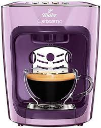 We're equal parts a passionate horde of amiable amateurs and the back room lounge of the coffee industry. Tchibo Cafissimo Mini Coffee Machine Poetry Purple Amazon De Home Kitchen