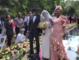 However, the two have disclosed that they are soon separating. In Pictures Check Out June Ruto S Lavish Wedding