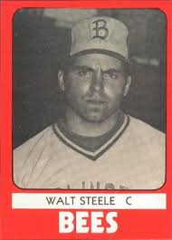 1980 TCMA Burlington Bees Baseball