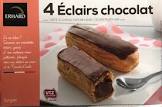 Eclairs Chocolat