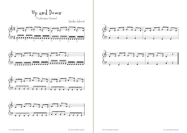 Das ziel ist eine emotionale und prägnante. Rhythmus Binare Ternare Und Punktierte Achtel Der Zauberklavier Blog