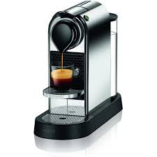 Free standard delivery for orders over r500! Krups Xn741b10 Nespresso Citiz Milk Capsule Coffee Machine 1260 W Silver Ipon Hardware And Software News Reviews Webshop Forum