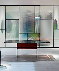 Glas Italia Reveals Art Craft And Technology Of Their Invisible Designs Furniture Design Furniture Design