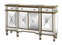 Miranda Mirrored Console Table Mirrored Console Table Mirror Console Mirrored Sofa Table