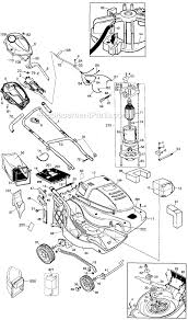 Black And Decker Cordless Lawn Mower Cmm1200 Parts Black And Decker 24v Cordless Mulching Mower Cmm1200 Ereplacementparts Com